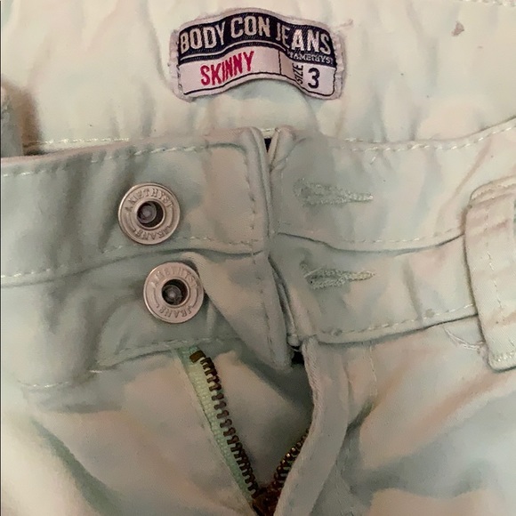 Body Con Capris - Picture 7 of 7